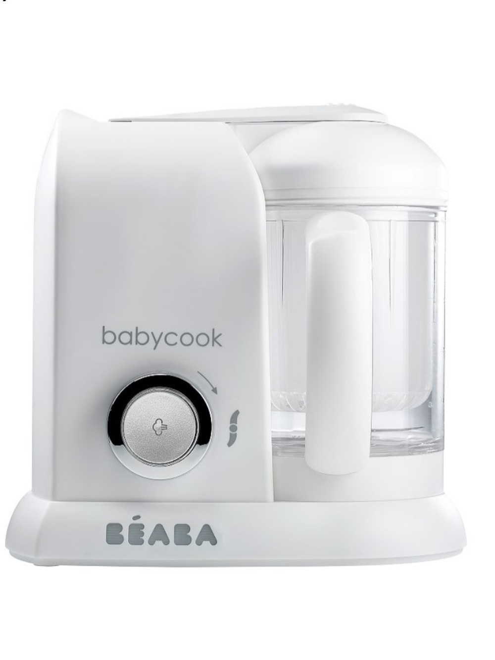 BEABA Babycook Baby Food Maker in White